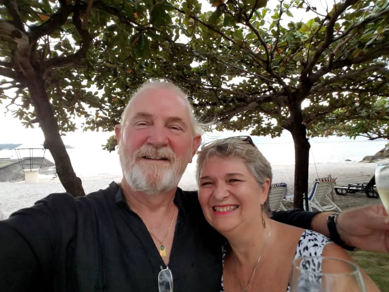 Leslie & Karen from Subic Bay Freeport Zone, Philippines