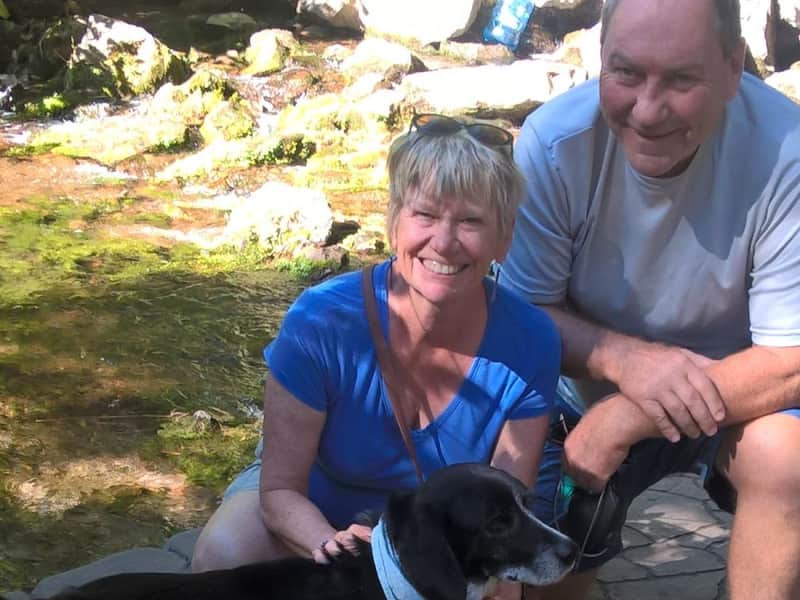 Jo & Tom from Mankato, Minnesota, United States