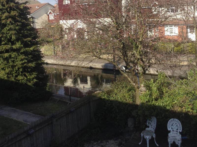 Housesitting assignment in Cardiff, United Kingdom