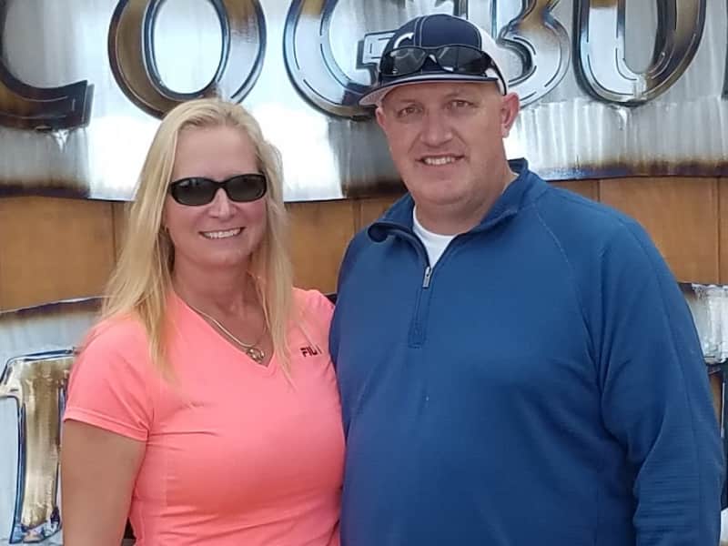 Dawn & Mark from Cookeville, Tennessee, United States