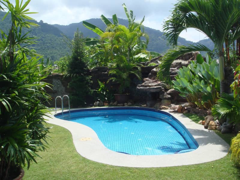 Housesitting assignment in Tanjung Bunga, Malaysia
