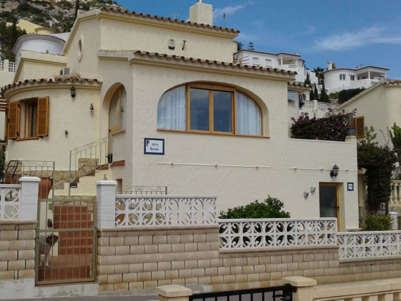 Housesitting assignment in Benissa, Spain