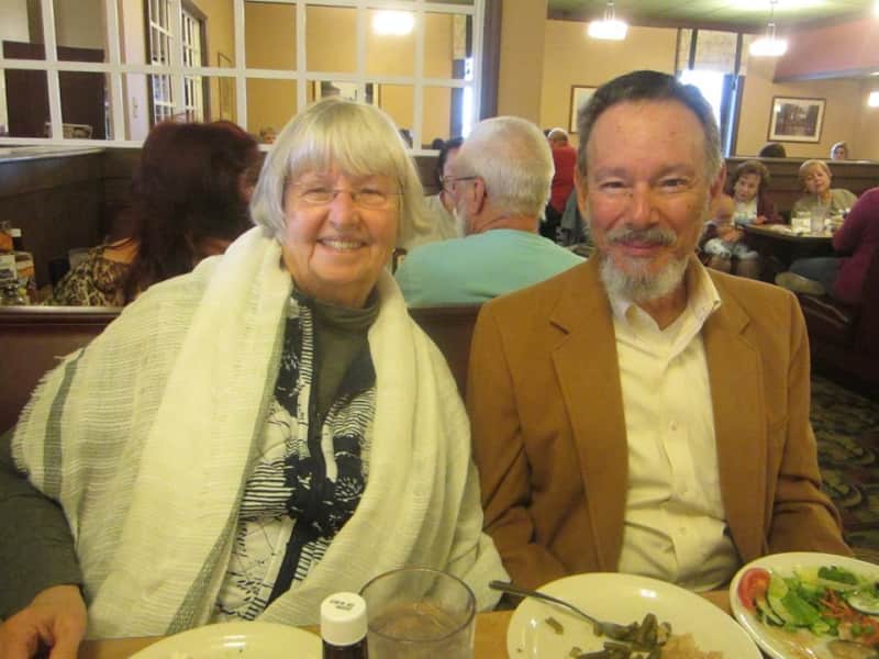 Ron & Ann from Blacksburg, Virginia, United States