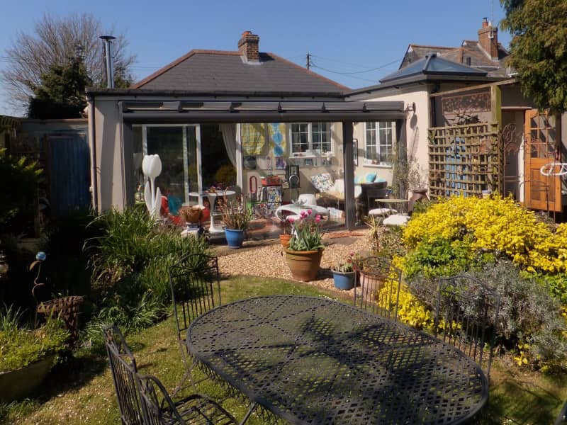 Housesitting assignment in Sevenoaks, United Kingdom
