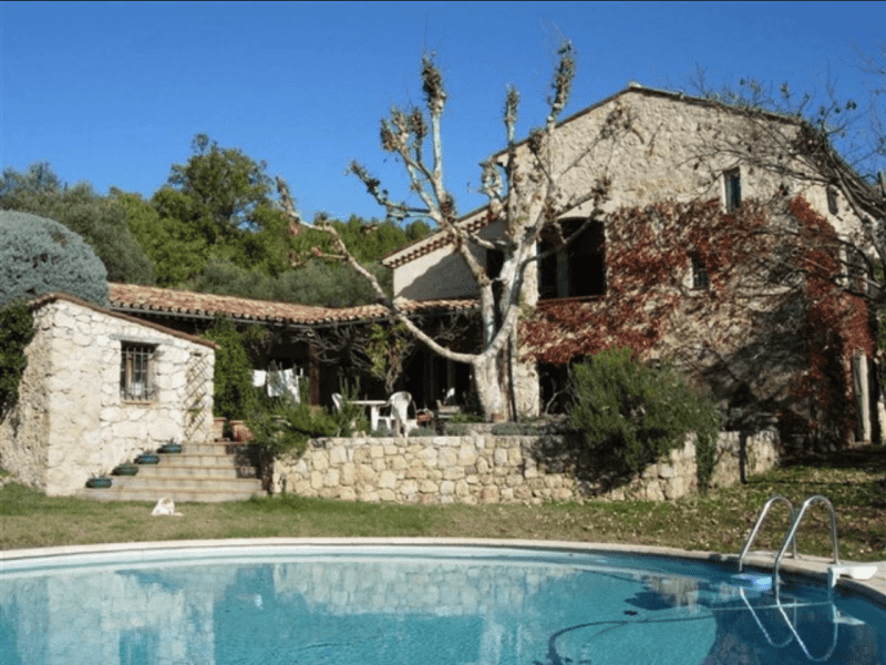 Housesitting assignment in Callian, France