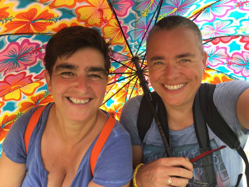Rose & natasja & Natasja from Hoogland, Netherlands