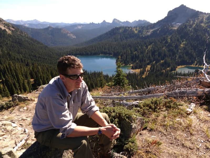 Kevin from Packwood, Washington, United States