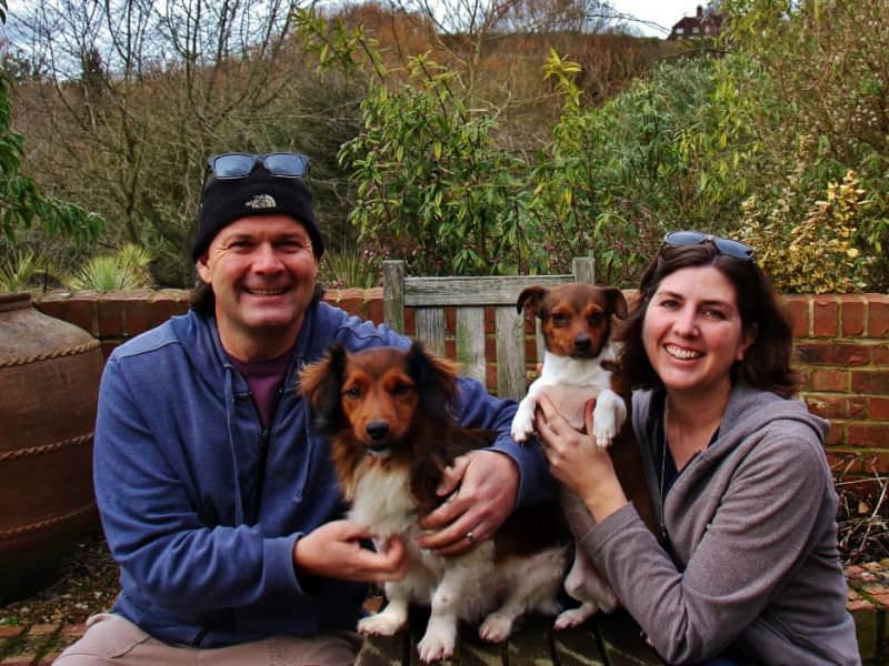 Sarah & Kris from Columbus, Ohio, United States