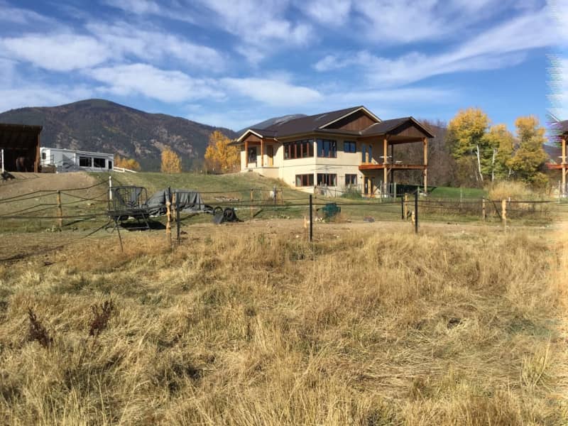 Housesitting assignment in Florence, Montana, United States