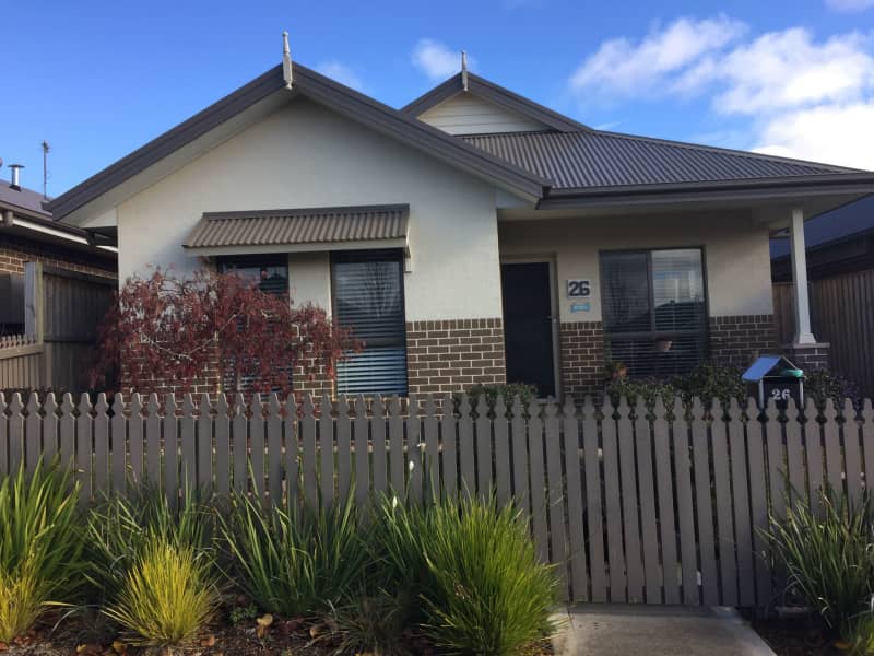 Housesitting assignment in Mittagong, New South Wales, Australia