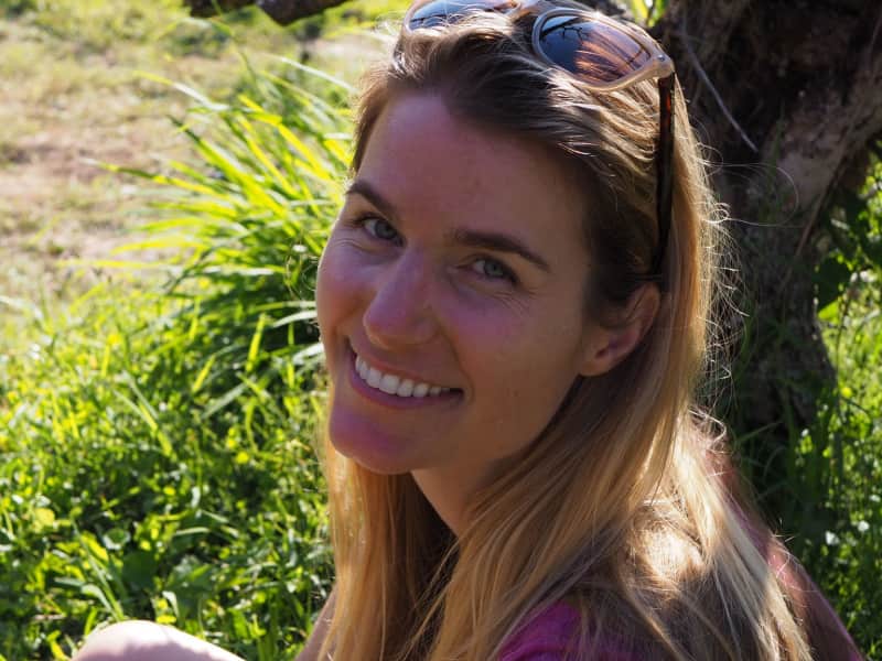 Erika from Sihanoukville, Cambodia
