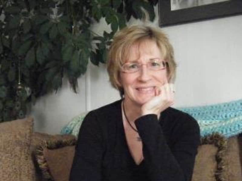Karen from Atlin, British Columbia, Canada
