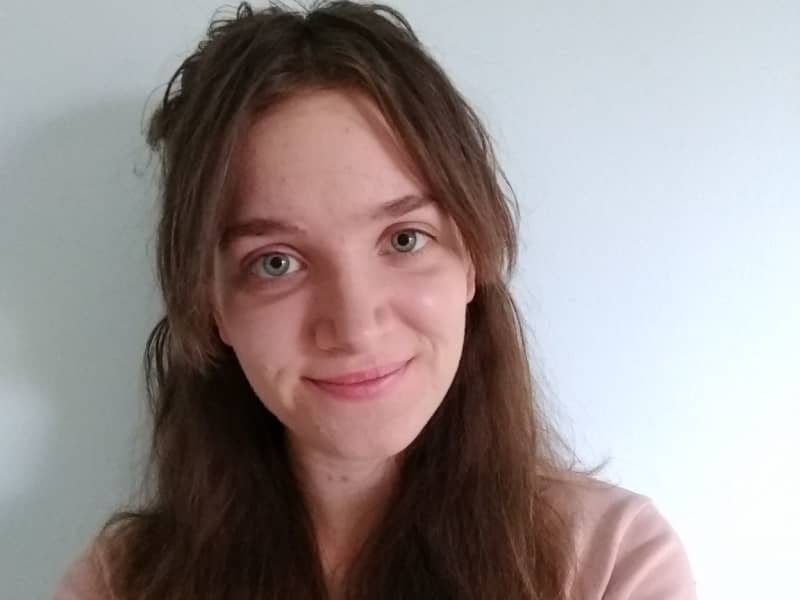 Isabella from Gainesville, Virginia, United States