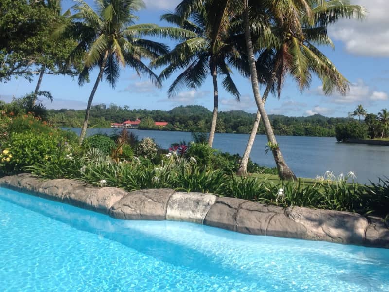 Housesitting assignment in Pacific Harbour, Fiji