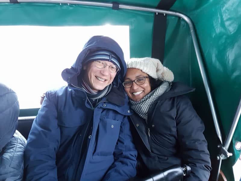 Rhoda & Clive from Blackwood, South Australia, Australia