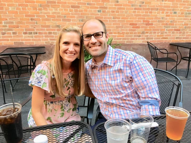 Kim & Tim from Bettendorf, Iowa, United States