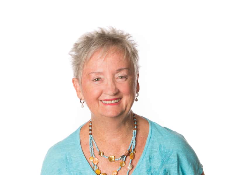 Margaret from Darwin, Northern Territory, Australia