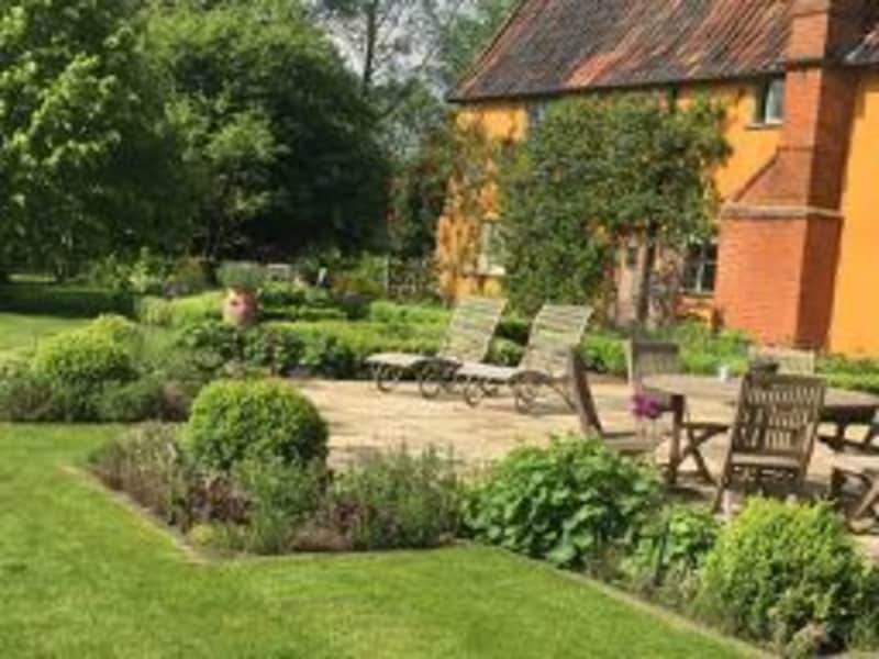 Housesitting assignment in Laxfield, United Kingdom