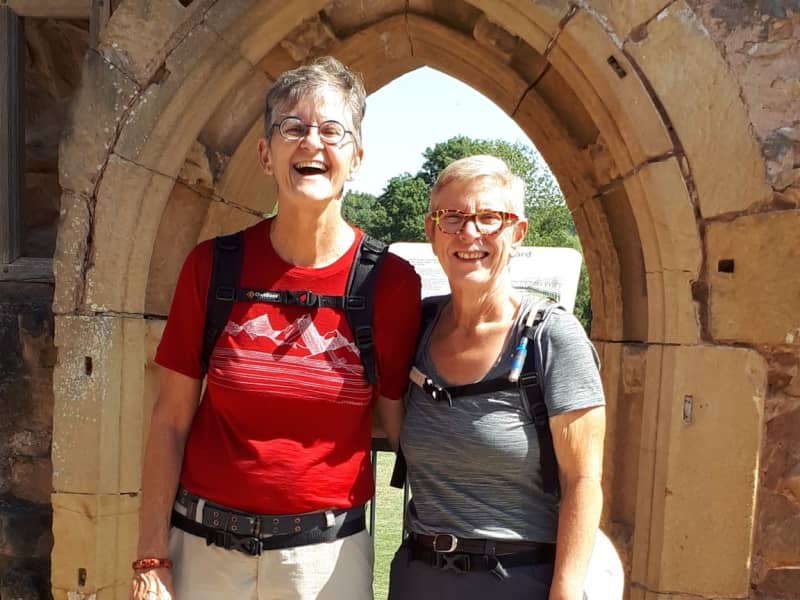 Terry & Crystal from Owen Sound, Ontario, Canada