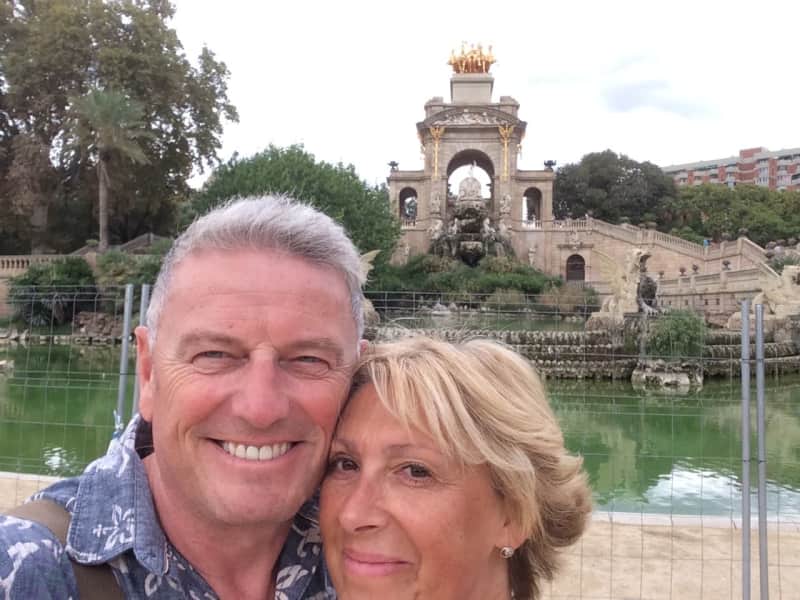 Jean & Stephen from Vouhé, France