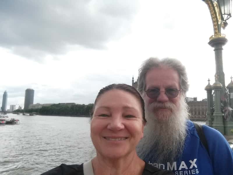 Nancy & Martin from Blakehurst, New South Wales, Australia