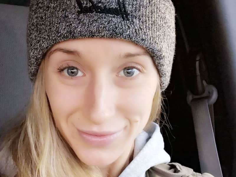 Christina from Fraser Lake, British Columbia, Canada