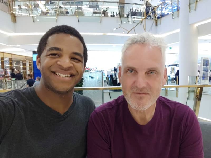Nicolo & Blair from New York City, New York, United States