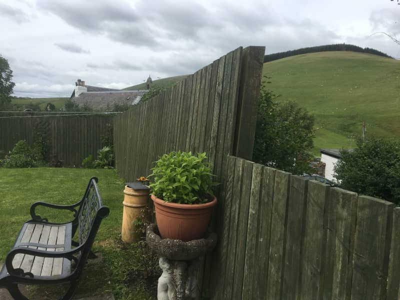 Housesitting assignment in Biggar, United Kingdom