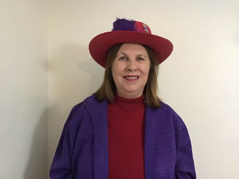 Celia from Johnson City, Tennessee, United States