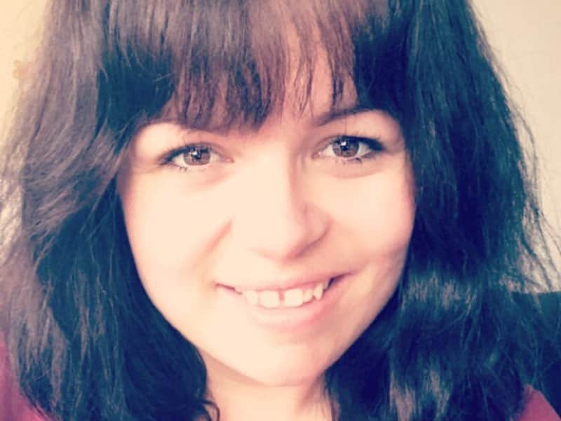 Maria from Fredericia, Denmark