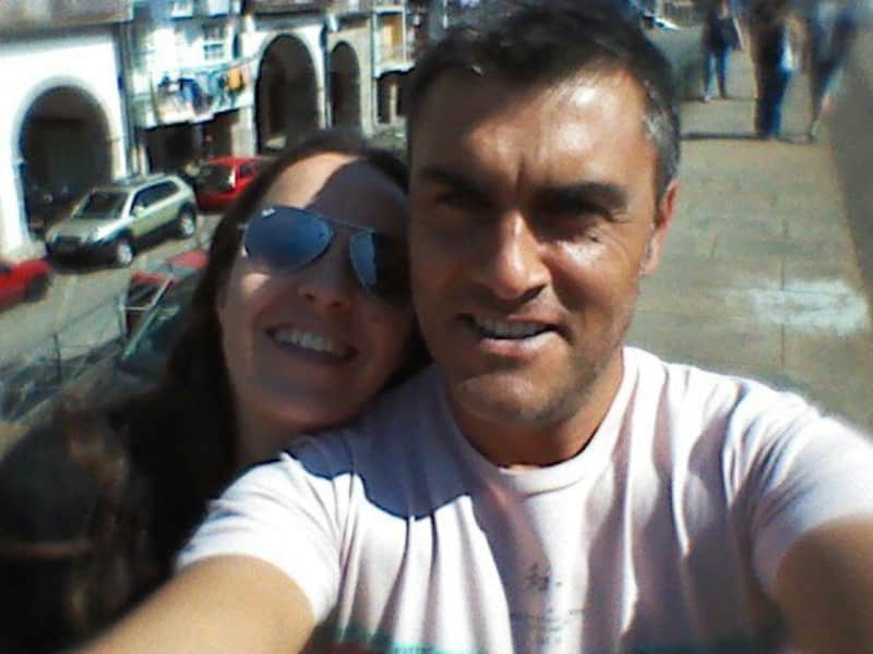 Carolina & Kike from Verónica, Argentina