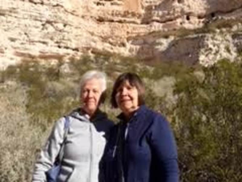 Grace anne & Linda from Norfolk County, Ontario, Canada