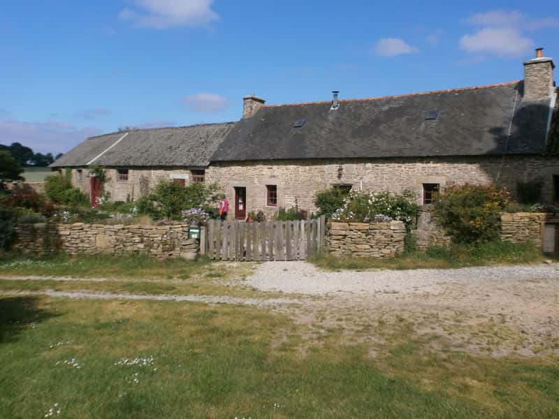 Housesitting assignment in Ploërdut, France