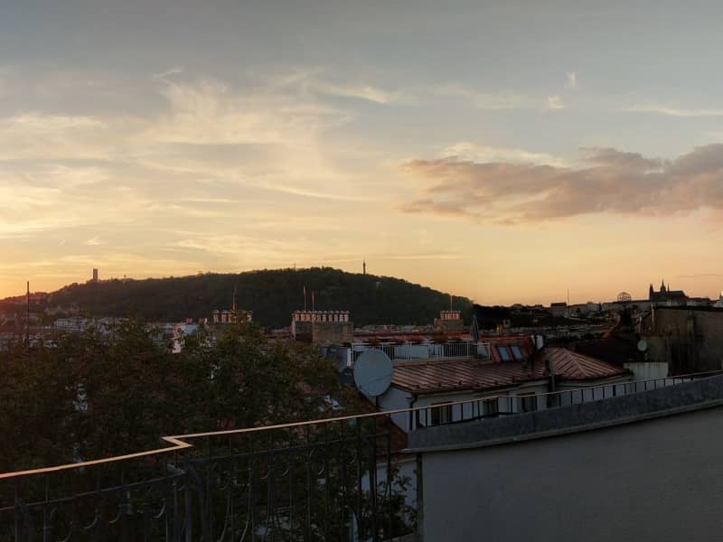 Housesitting assignment in Prague, Czech Republic