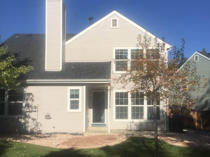 Housesitting assignment in Highlands Ranch, Colorado, United States