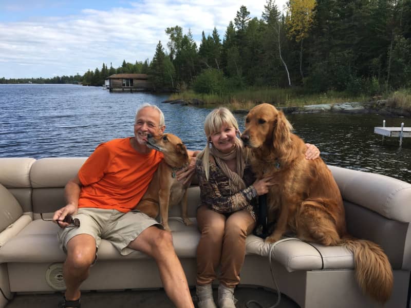 Ken & Jane from Steinbach, Manitoba, Canada