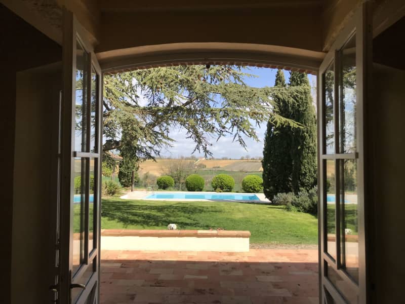 Housesitting assignment in L’Isle-Jourdain, France