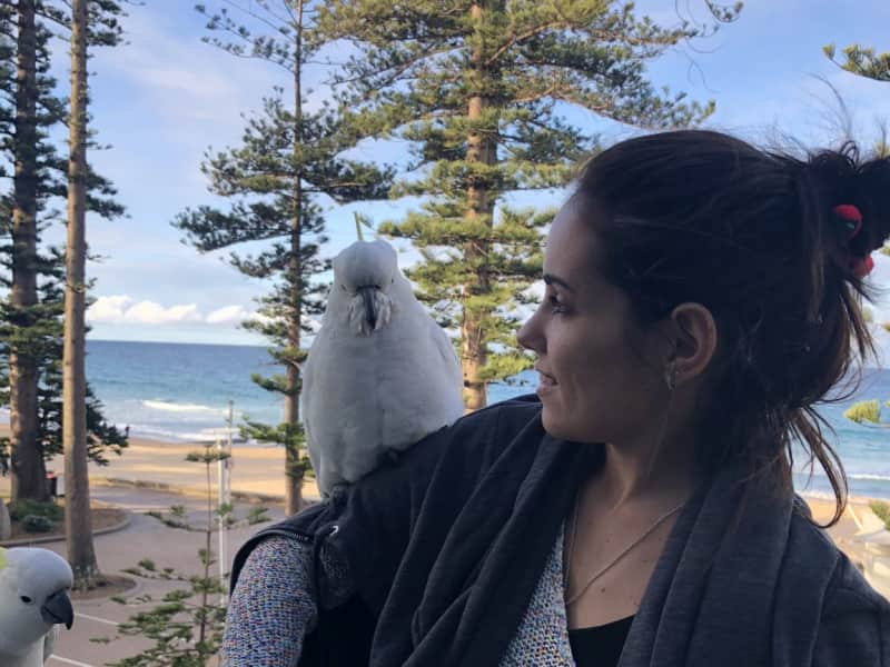 Noelia from Manly, New South Wales, Australia