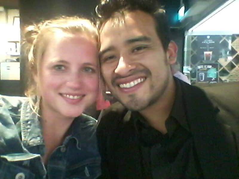 Sina & Jhony from Braunschweig, Germany