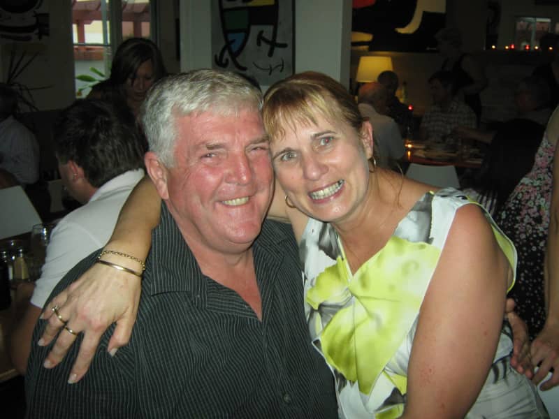 Anthony & Jennifer from Grose Vale, New South Wales, Australia