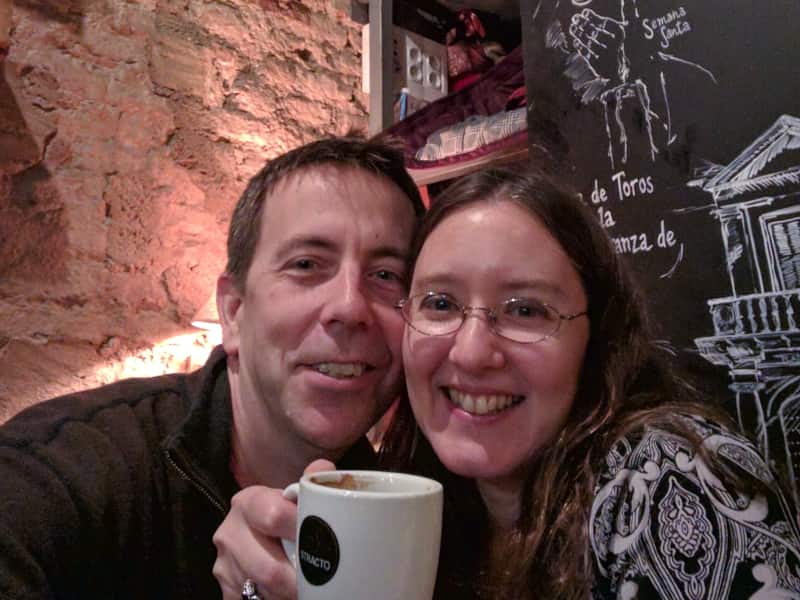 Jim & Daria from Stamford, Connecticut, United States