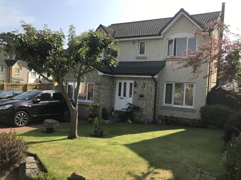 Housesitting assignment in Perth, United Kingdom