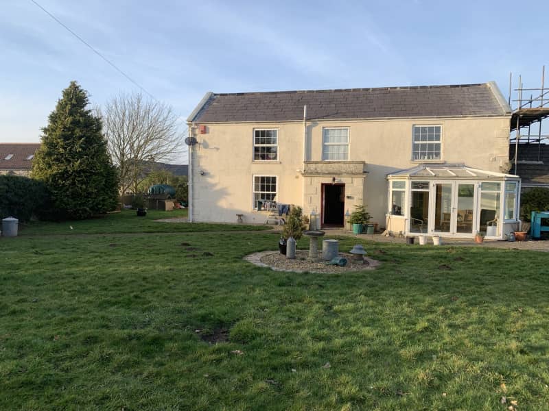 Housesitting assignment in Redhill, United Kingdom