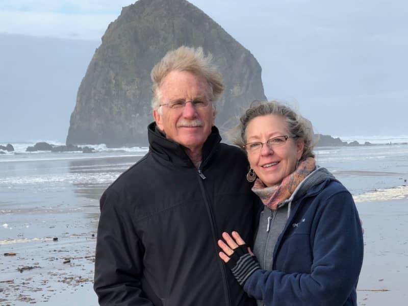 Kat & Dave from Vernonia, Oregon, United States