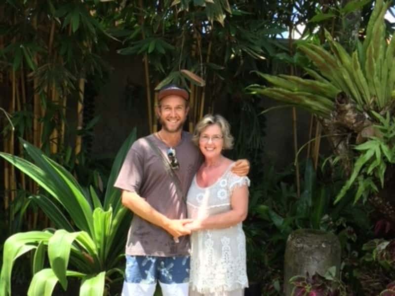 Jennifer & zac from Perth Airport, Western Australia, Australia