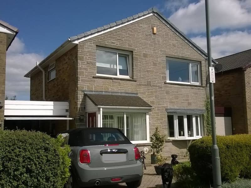 Housesitting assignment in Golcar, United Kingdom