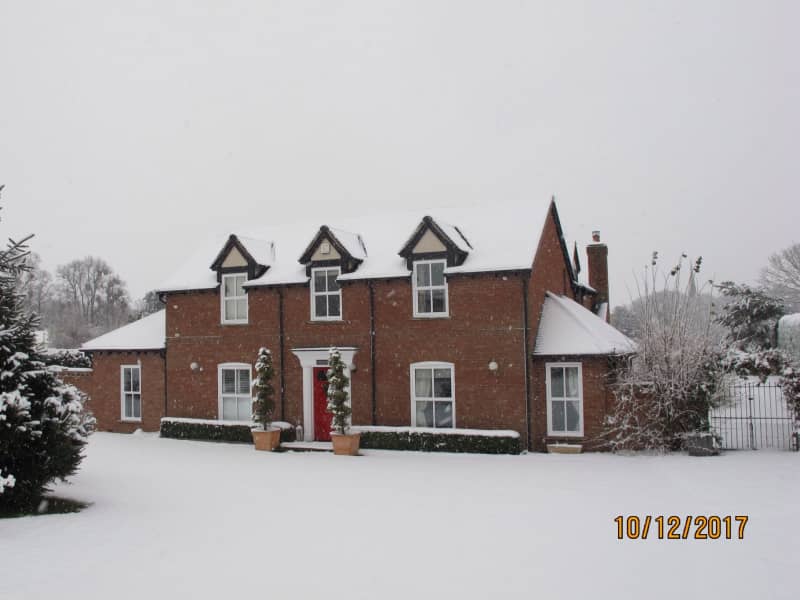 Housesitting assignment in Ombersley, United Kingdom
