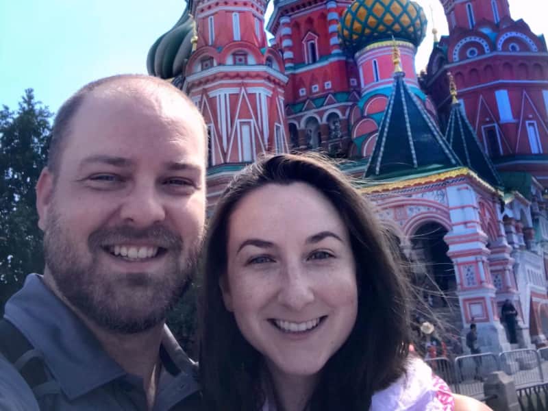 Amy & Jake from Corvallis, Oregon, United States