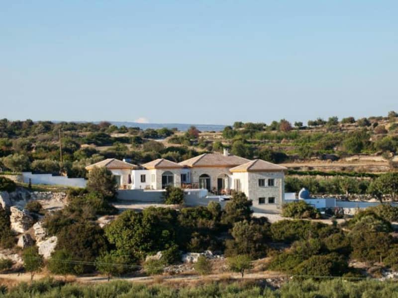 Housesitting assignment in Pissoúri, Cyprus