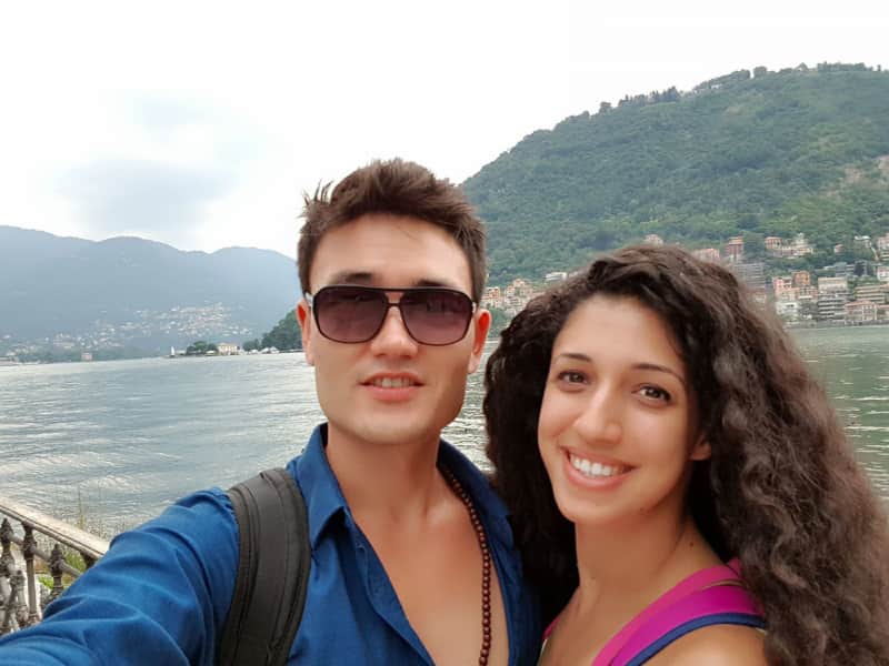Tim & Liran from Tel Aviv, Israel